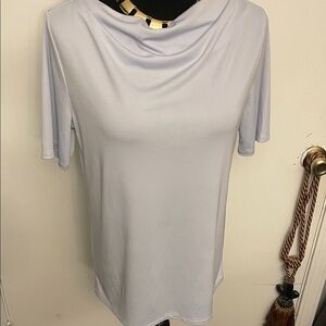 Elegant blue Women's Top